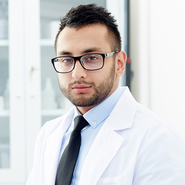 Dr. Addison Smith